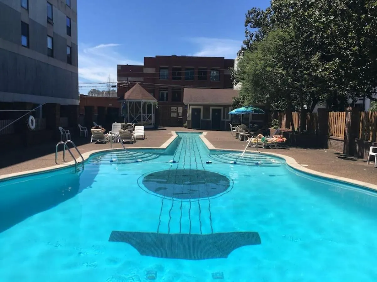 Casa vacanze Famous Music Row Presidential Suite 2 Bedroom, 2 Bathroom, 4 Beds Nashville