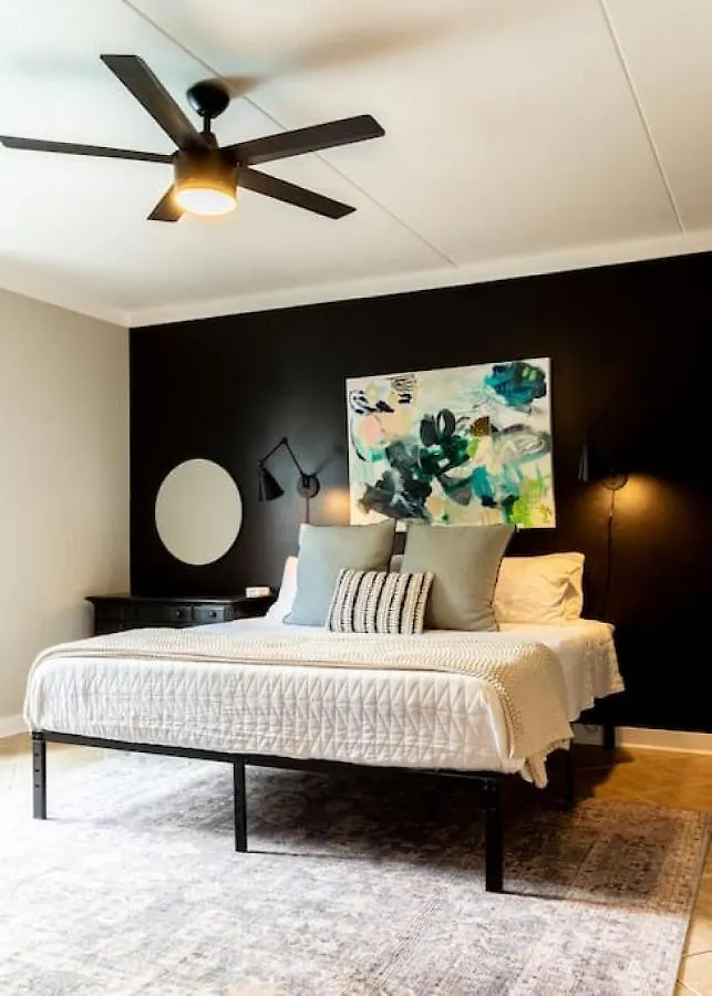 Famous Music Row Presidential Suite 2 Bedroom, 2 Bathroom, 4 Beds Nashville Stati Uniti