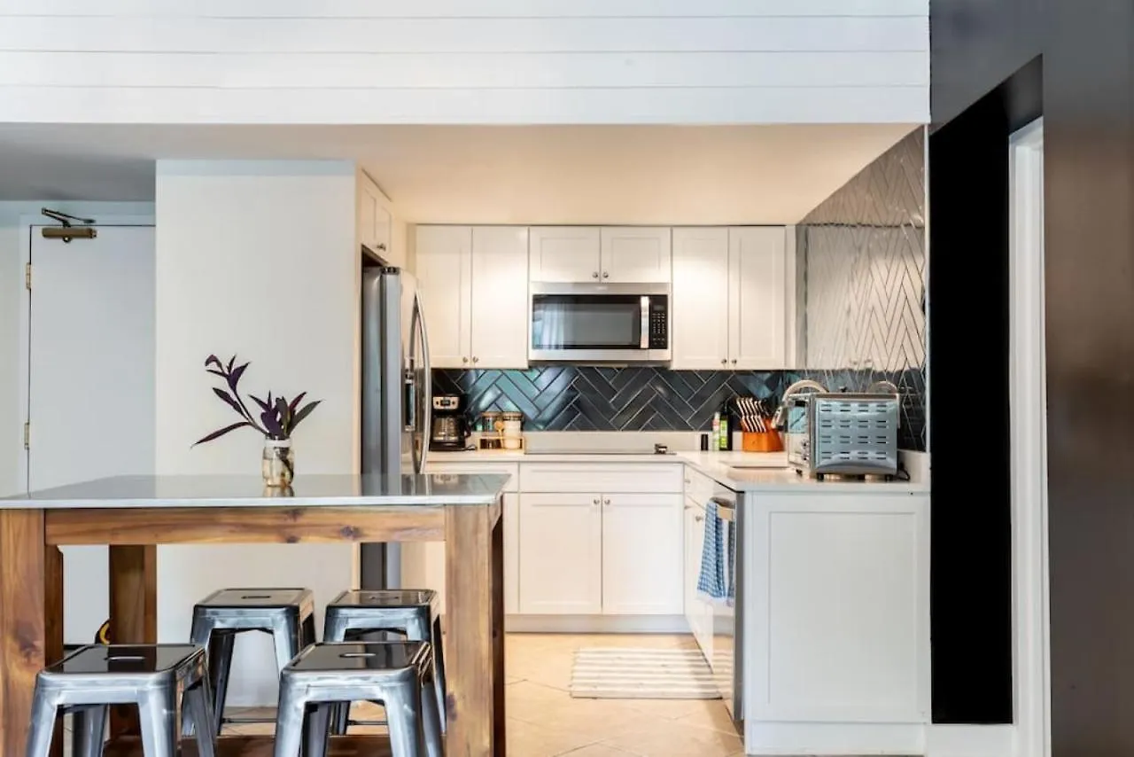 Famous Music Row Presidential Suite 2 Bedroom, 2 Bathroom, 4 Beds Nashville Stati Uniti
