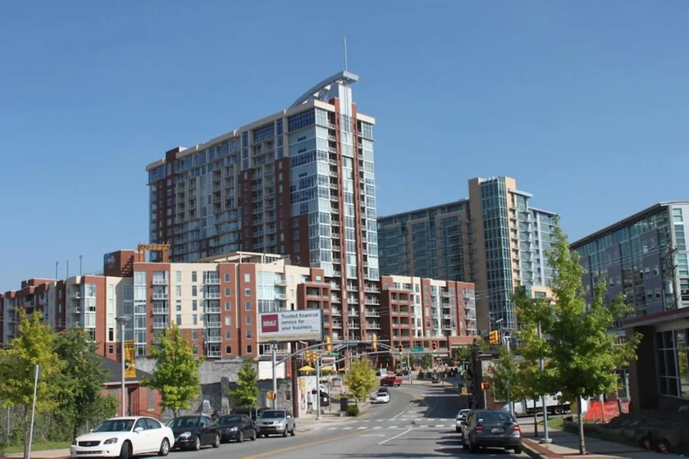 Famous Music Row Presidential Suite 2 Bedroom, 2 Bathroom, 4 Beds Nashville 0*,  United States